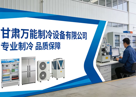 甘肅萬能制冷設備有限公司